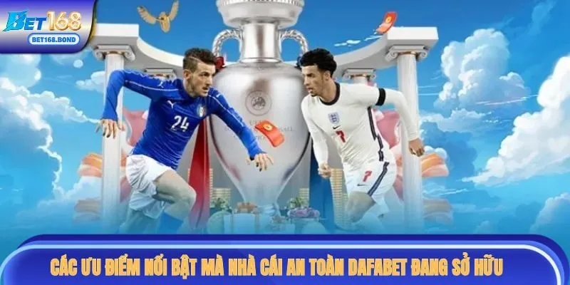 Tổng hợp các ưu điểm nổi bật nhất tại sân chơi uy tín này