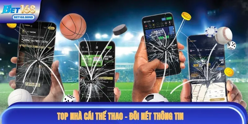 Top nhà cái thể thao - đôi nét thông tin